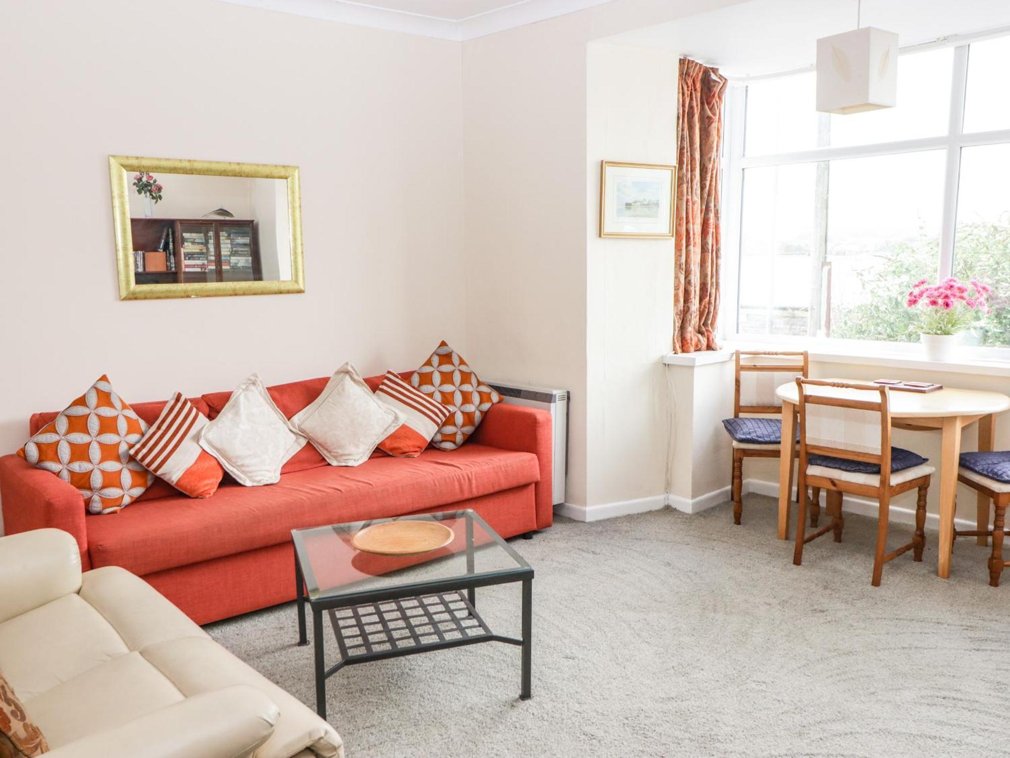 Gwylan Apartment Тенбі Екстер'єр фото