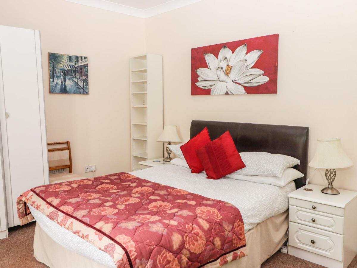 Gwylan Apartment Тенбі Екстер'єр фото